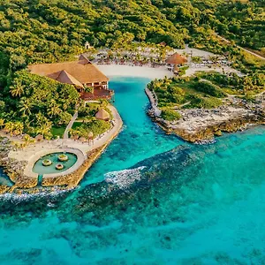 Ośrodek wypoczynkowy Occidental At Xcaret Destination, Xcaret Park