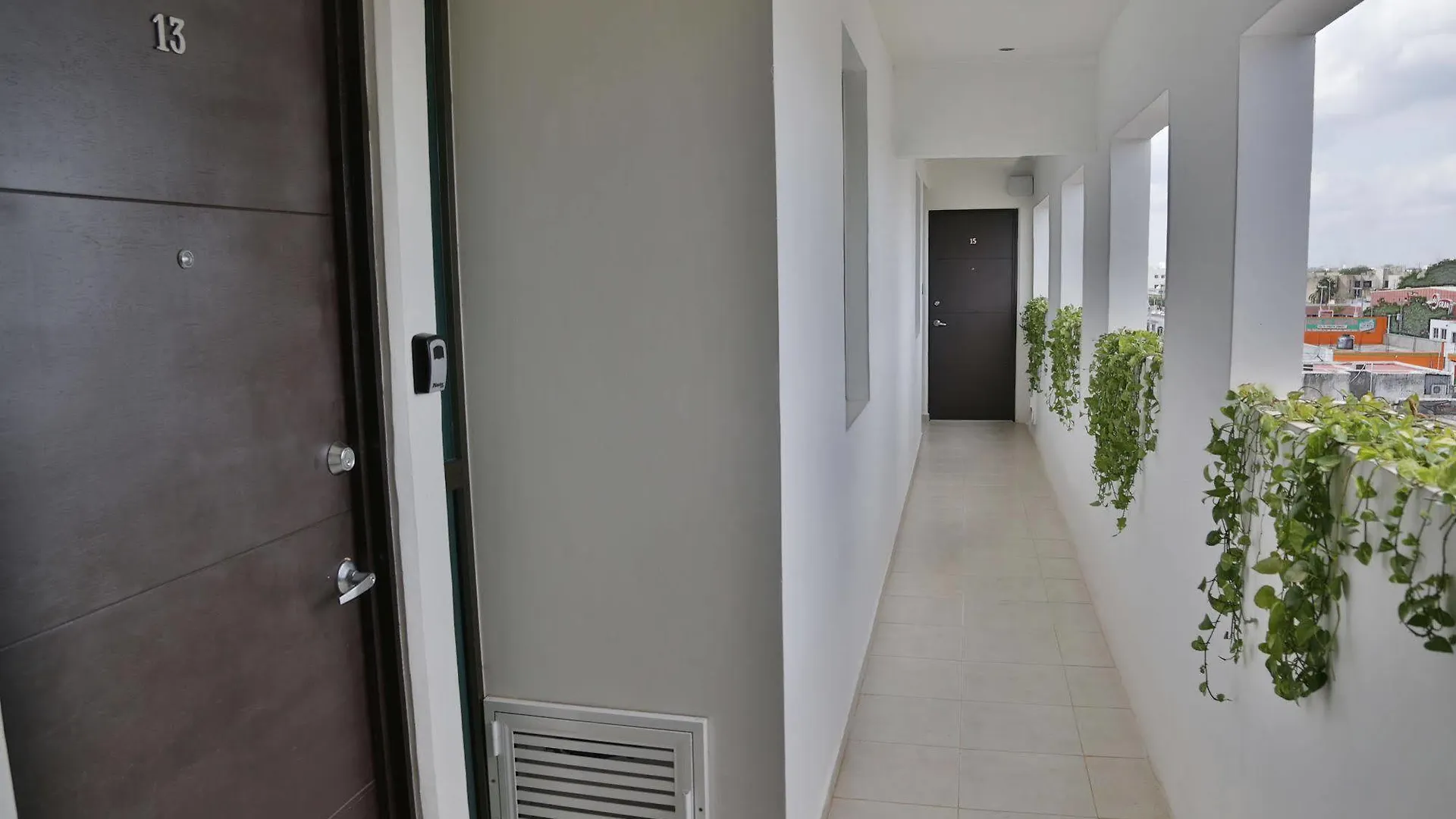 Condo 46 Playa del Carmen Daire