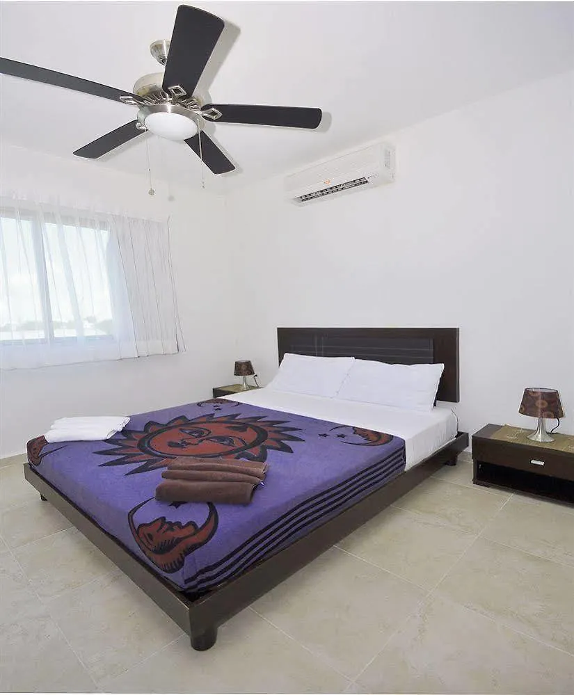 Condo 46 Playa del Carmen Daire