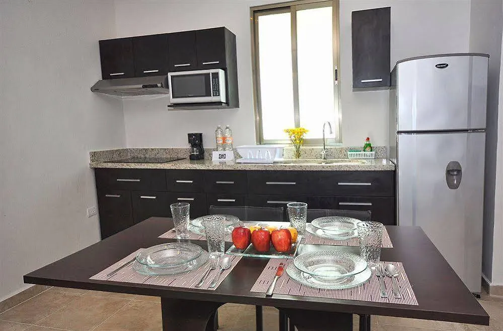 Condo 46 Playa del Carmen 0*,